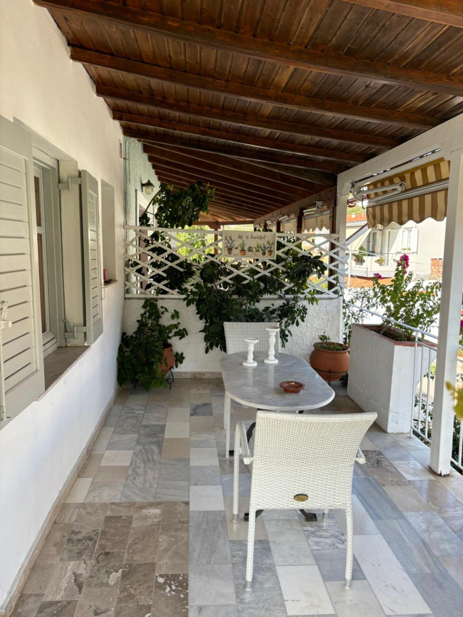 Marias Apartments วาซิลิกา ภายนอก รูปภาพ